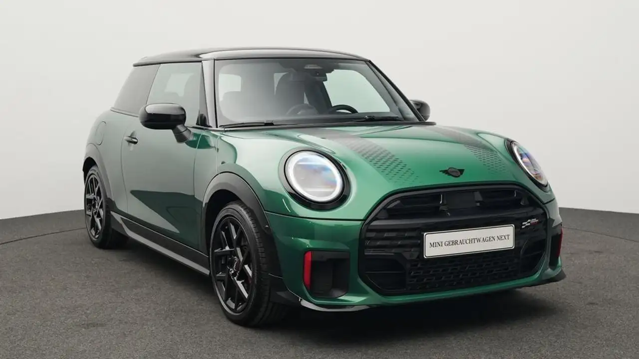 MINI John Cooper Works John Cooper Works Trim 15