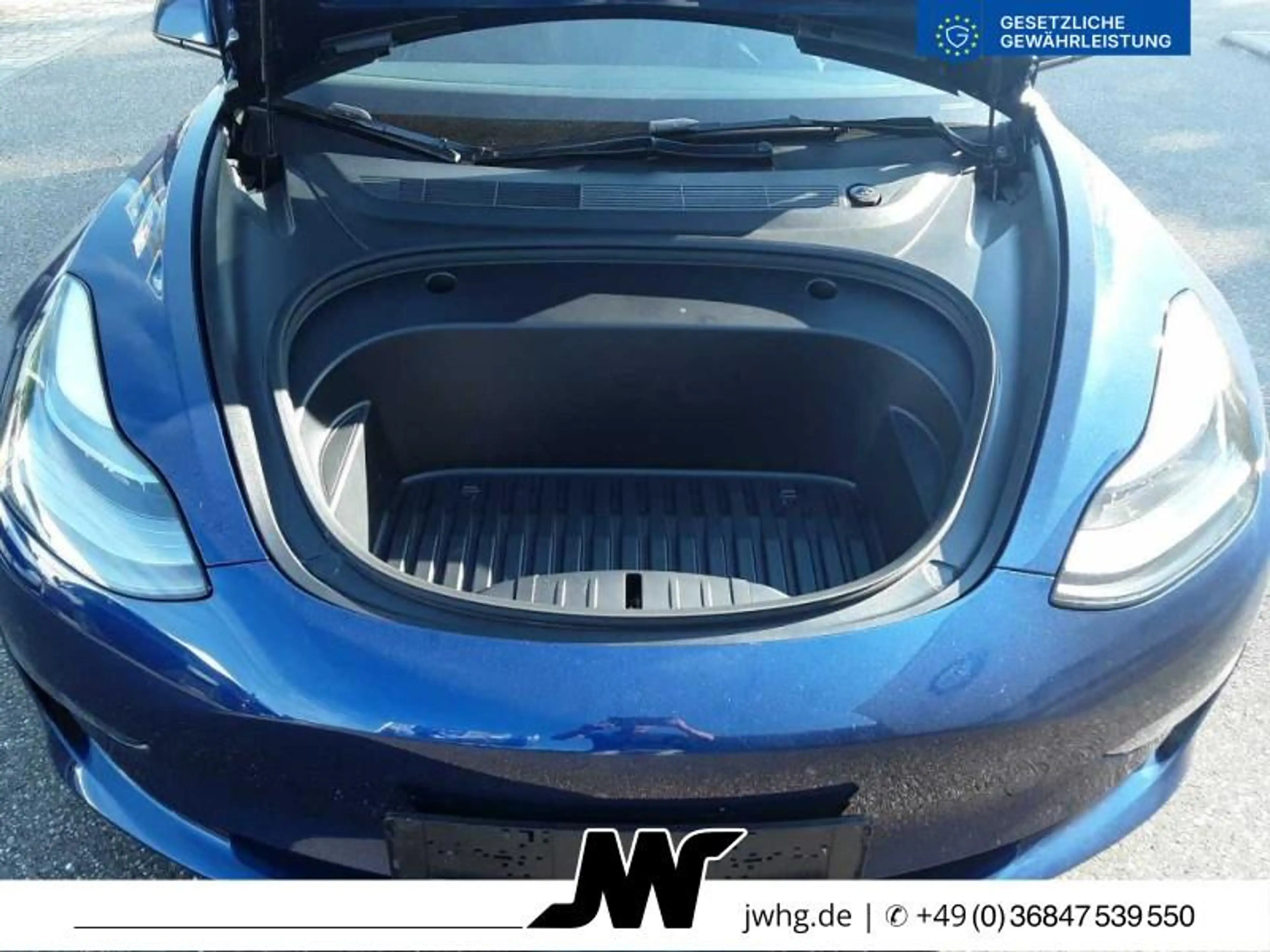 Tesla Model 3 RWD LONG 79kWh/AP3/PANO/WÄRMEPUMPE/RYZEN — photo 7