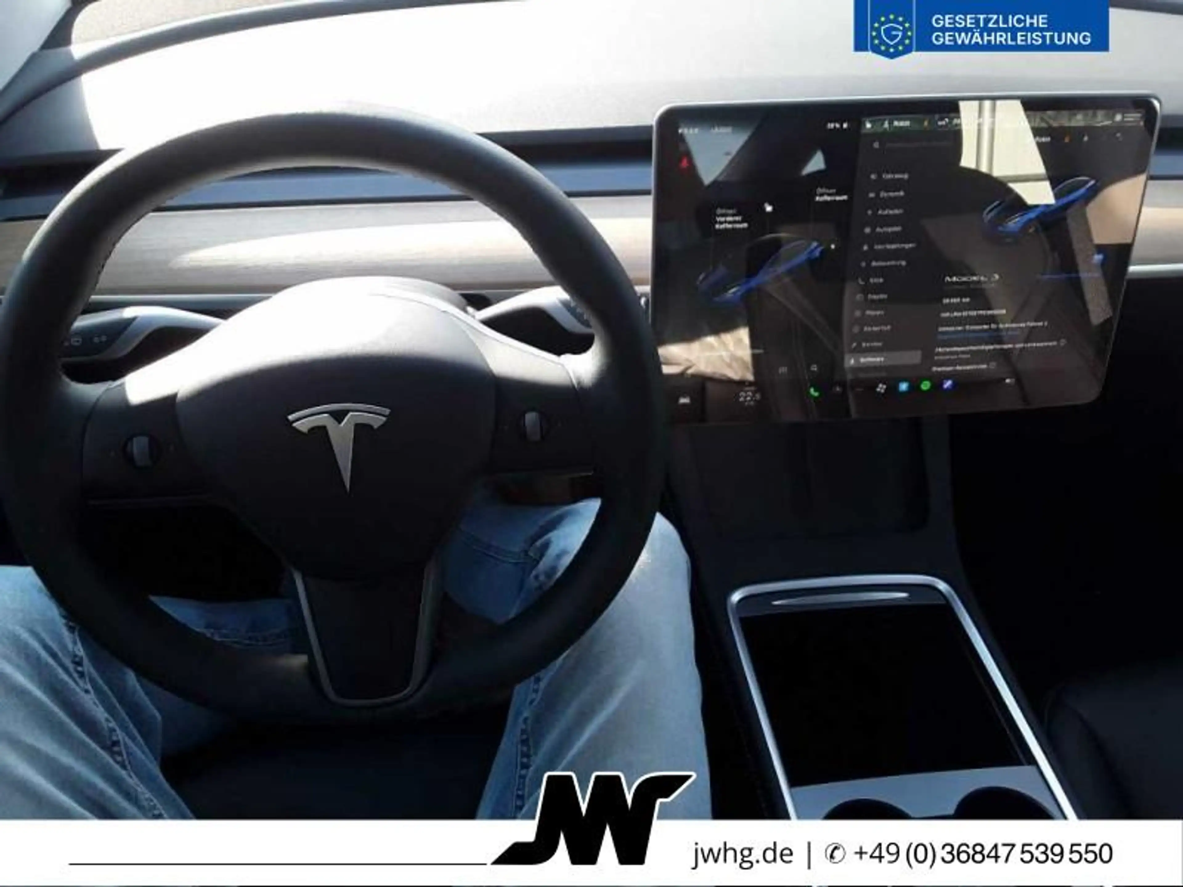 Tesla Model 3 RWD LONG 79kWh/AP3/PANO/WÄRMEPUMPE/RYZEN — photo 2