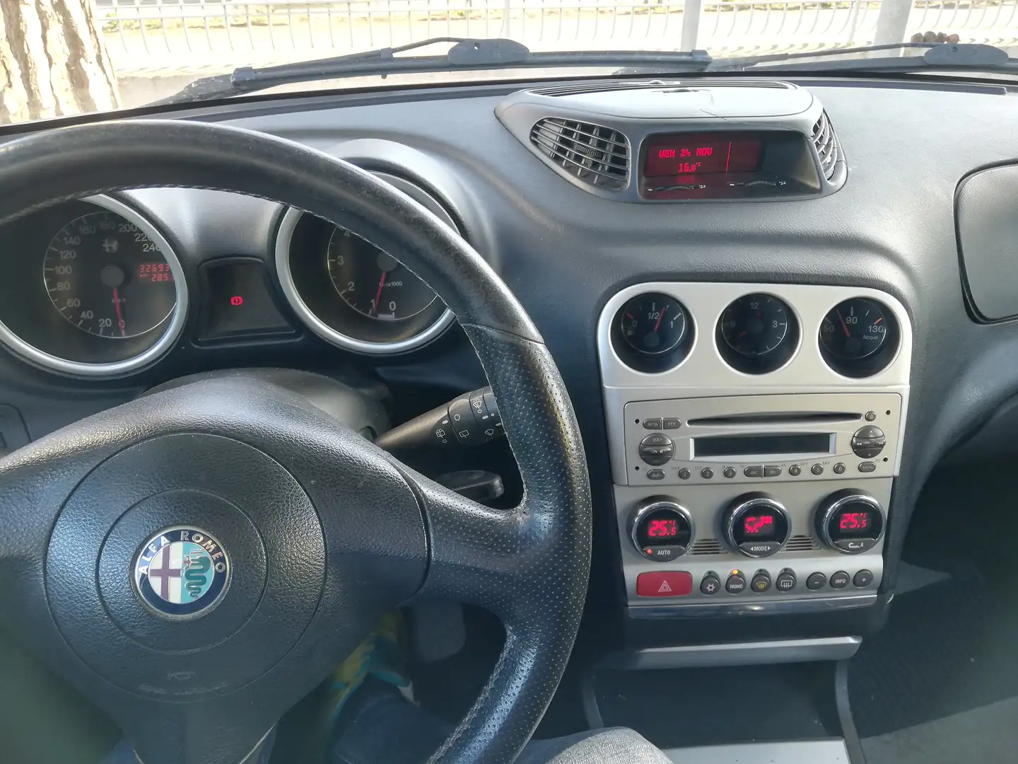 Alfa Romeo 156 156 III 2003 Sportwagon SW 1.9 jtd 16v 150cv Сірий - 2