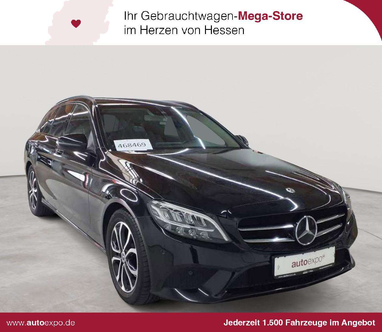 Second hand Mercedes Benz C-Class 