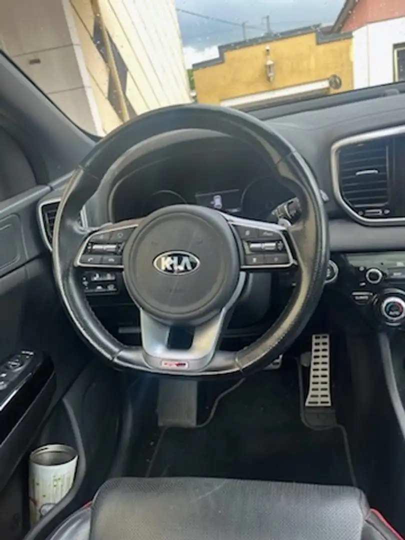 Kia Sportage Sportage 1.6 CRDI AWD Ec+ (48V MH) DCT Blanc - 1