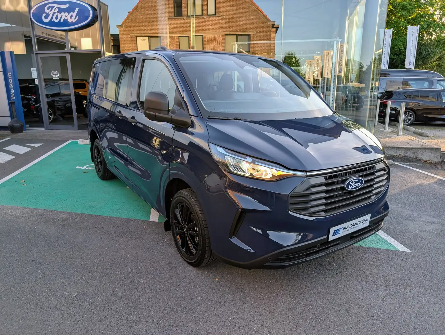 ford transit