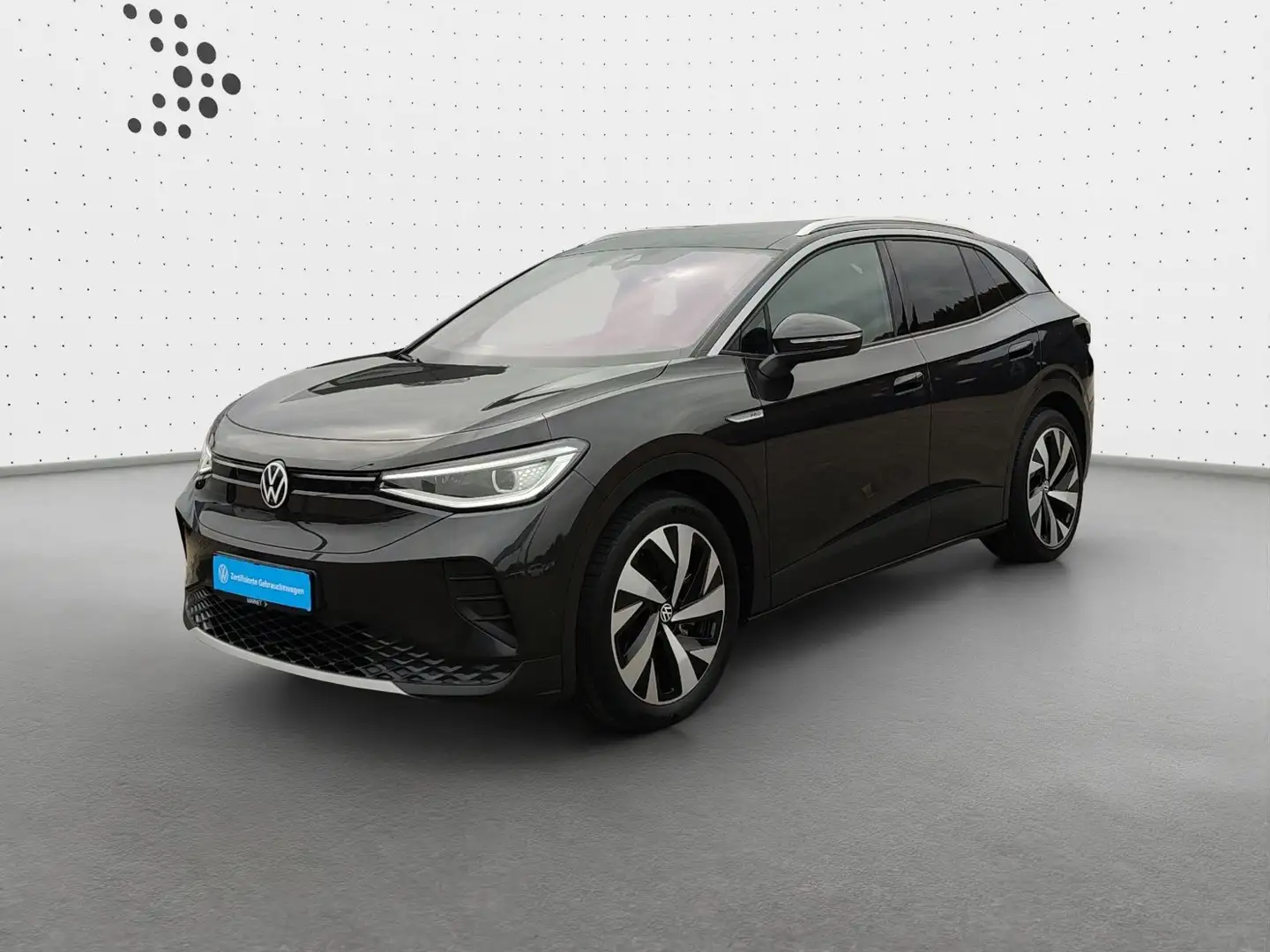 Volkswagen ID.4 Pro Performance*82 kWh*electric 150kW Navi* Grau - 2