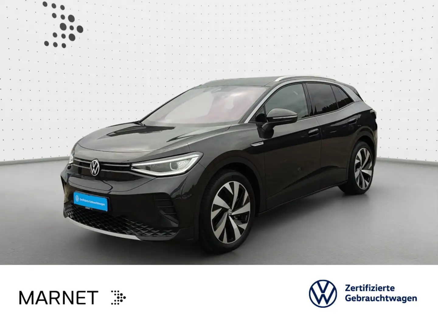 Volkswagen ID.4 Pro Performance*82 kWh*electric 150kW Navi* Grau - 1