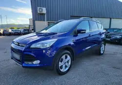 Ford Kuga 2.0 tdci 150 titanium powershift 4x4 2015