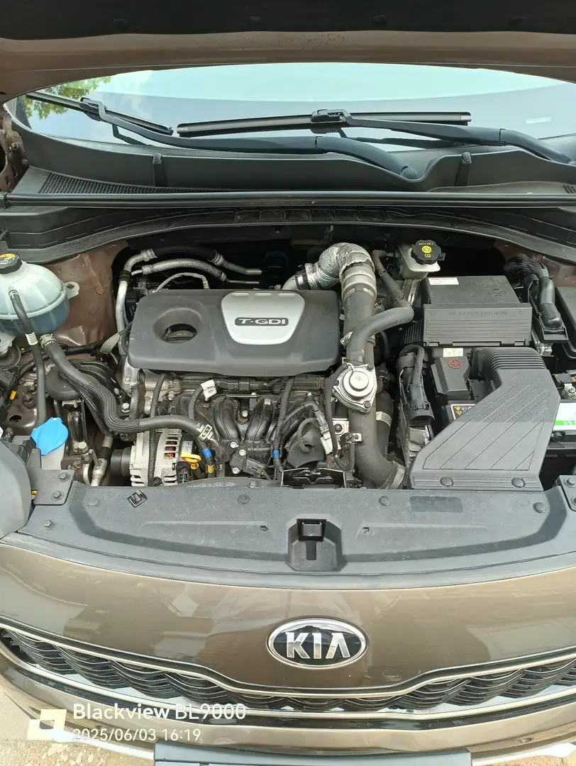 Kia Sportage 1.6 T-GDI AWD Aut. GT Line - 2