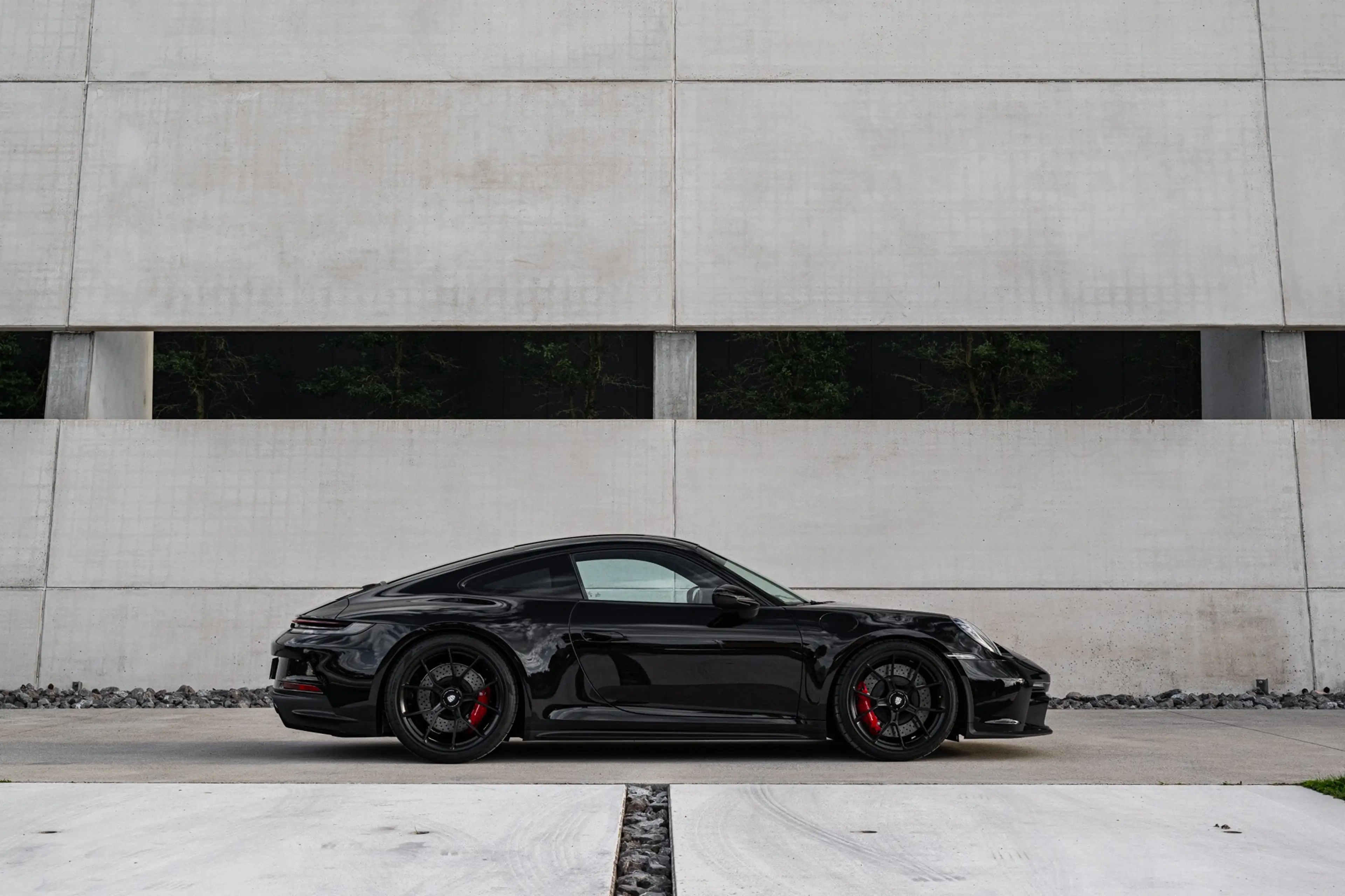 Porsche 992 GT3 Touring | Approved
