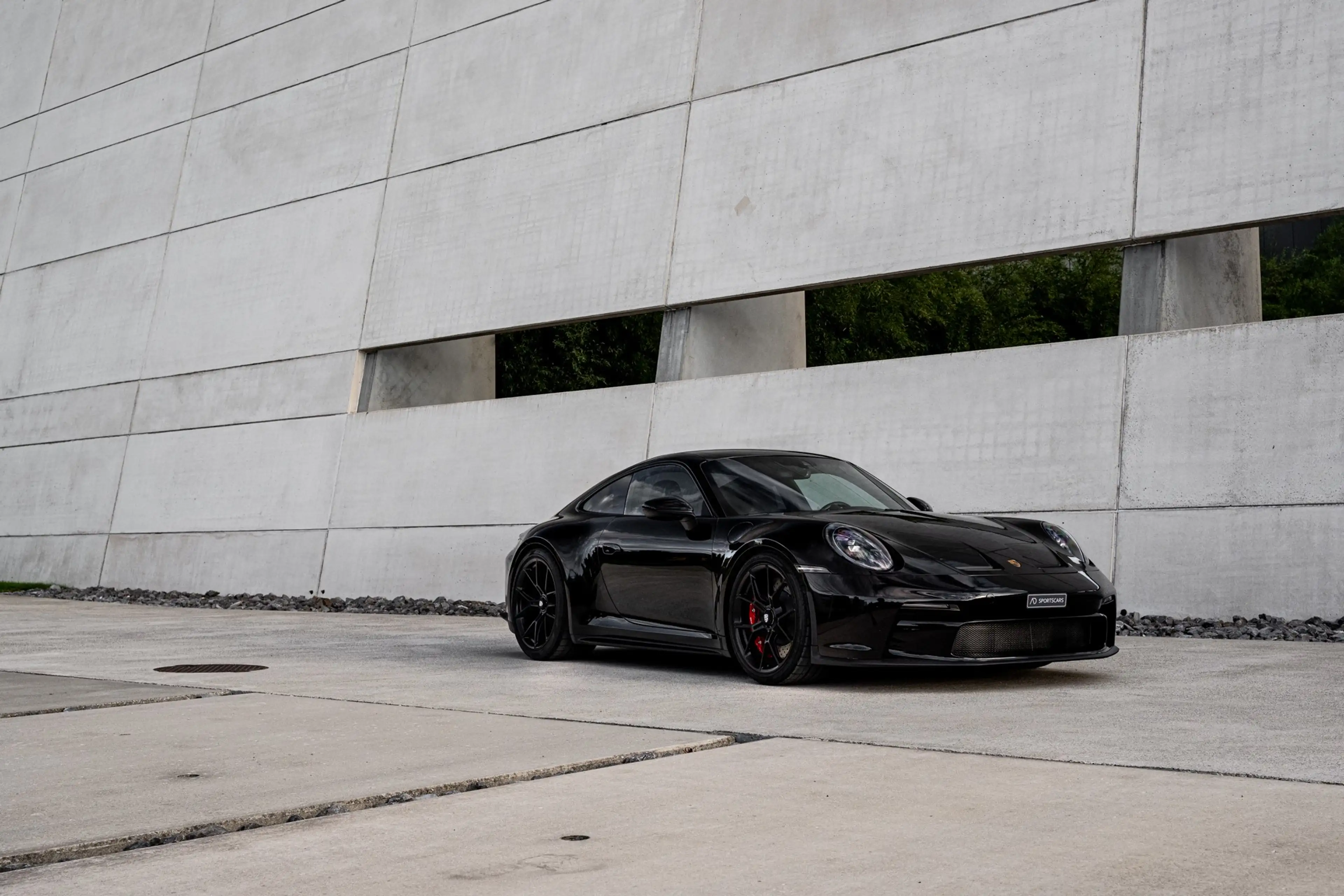 Porsche 992 GT3 Touring | Approved — photo 7