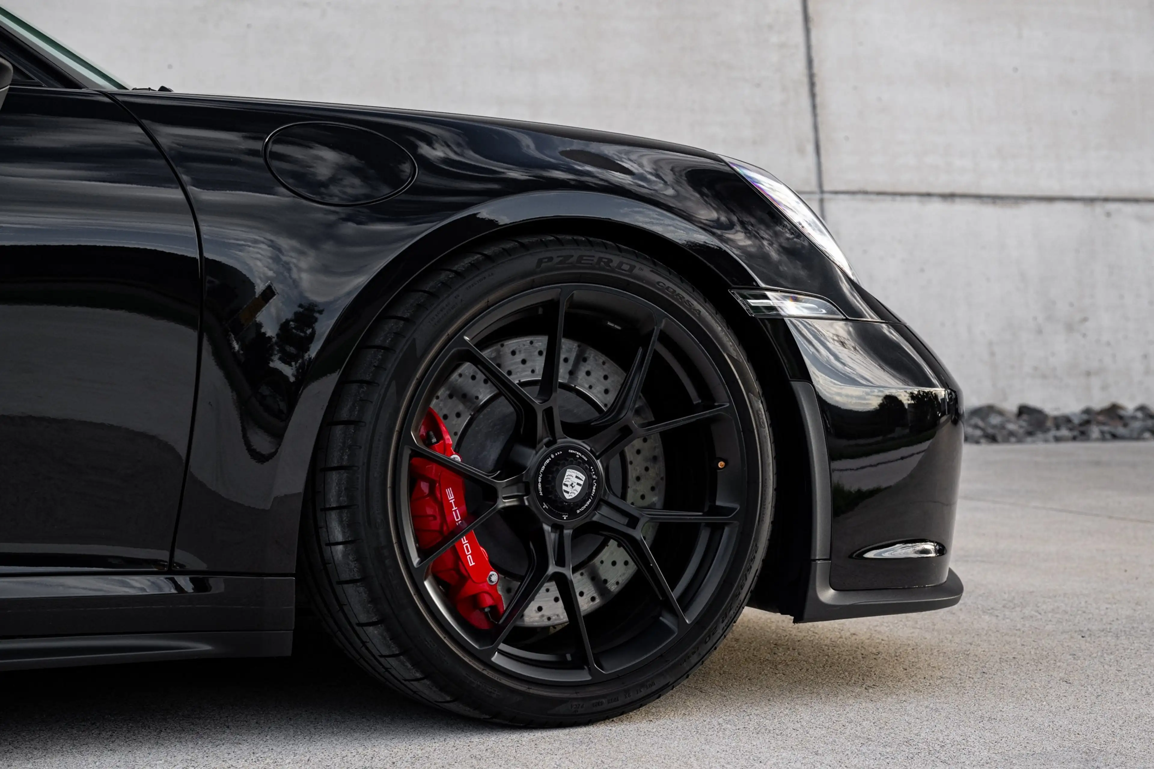 Porsche 992 GT3 Touring | Approved — photo 9