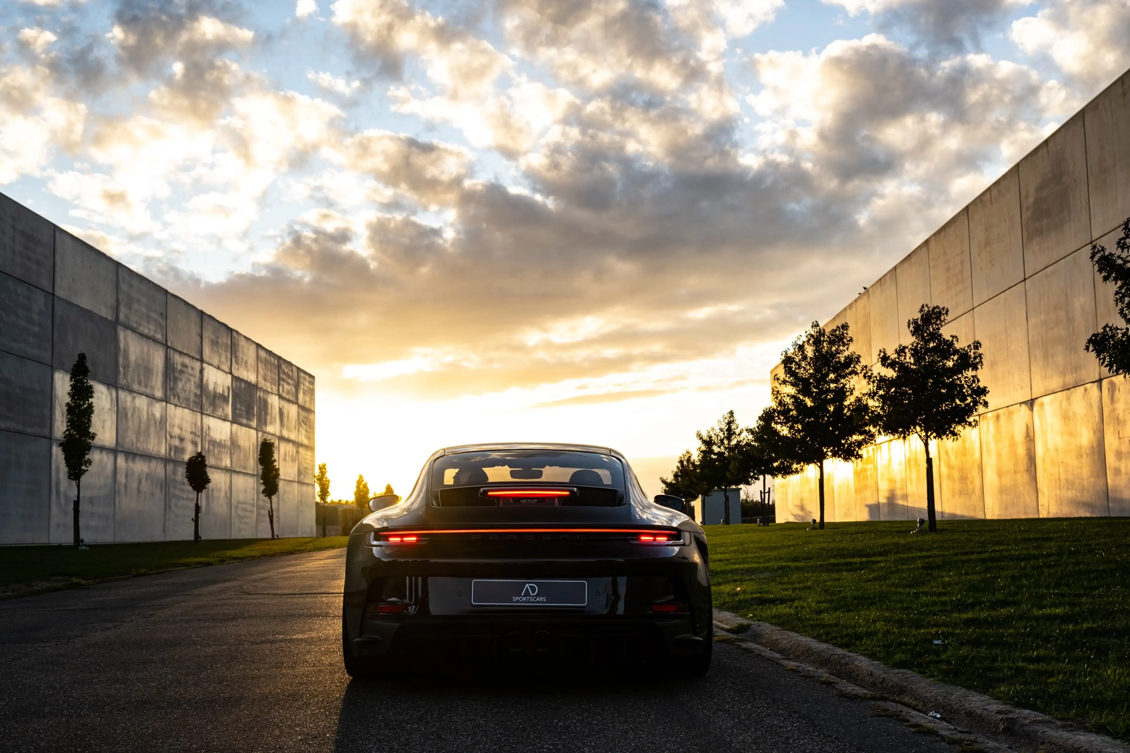 Porsche 992 GT3 Touring | Approved — photo 3