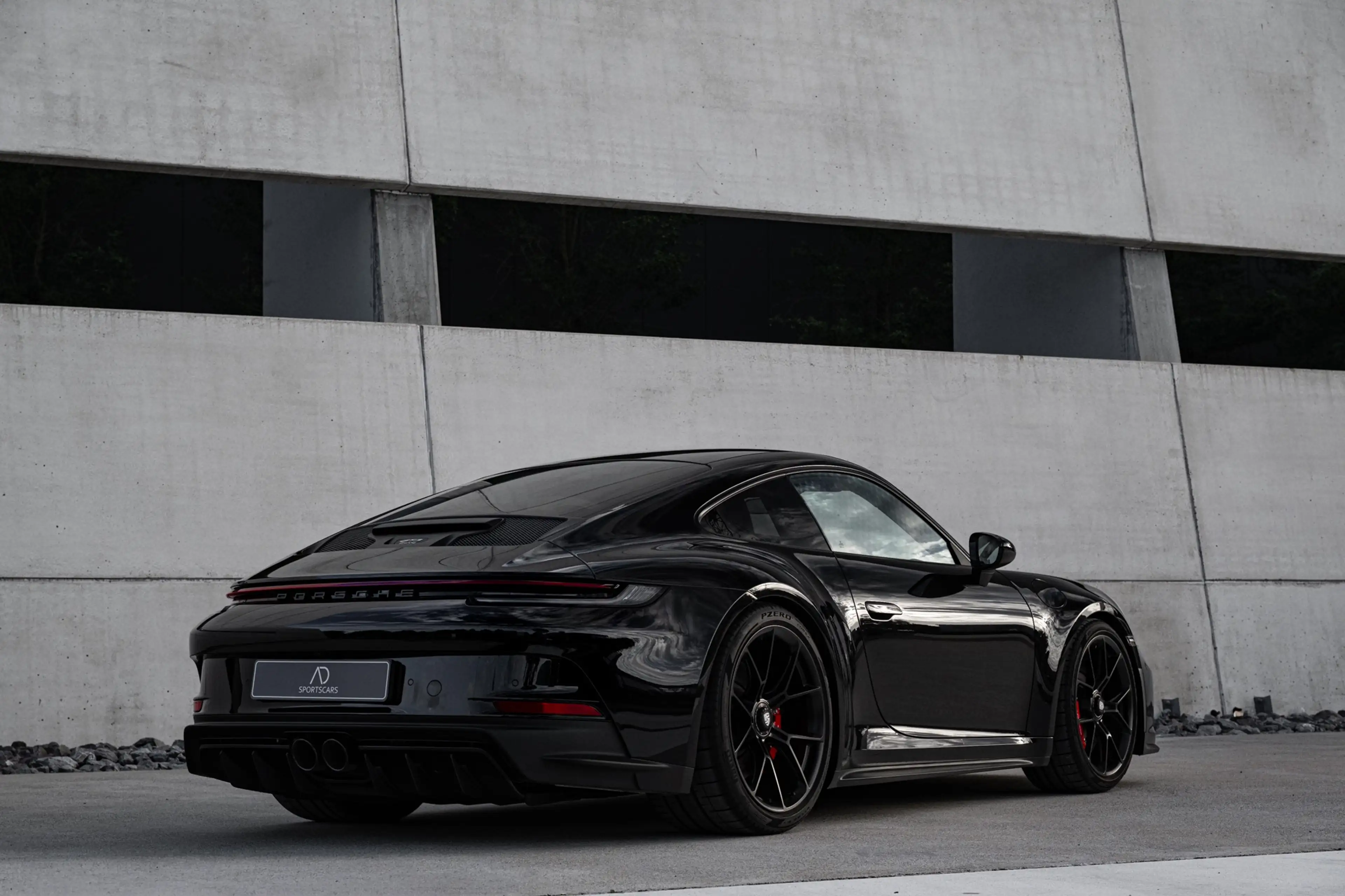 Porsche 992 GT3 Touring | Approved — photo 10