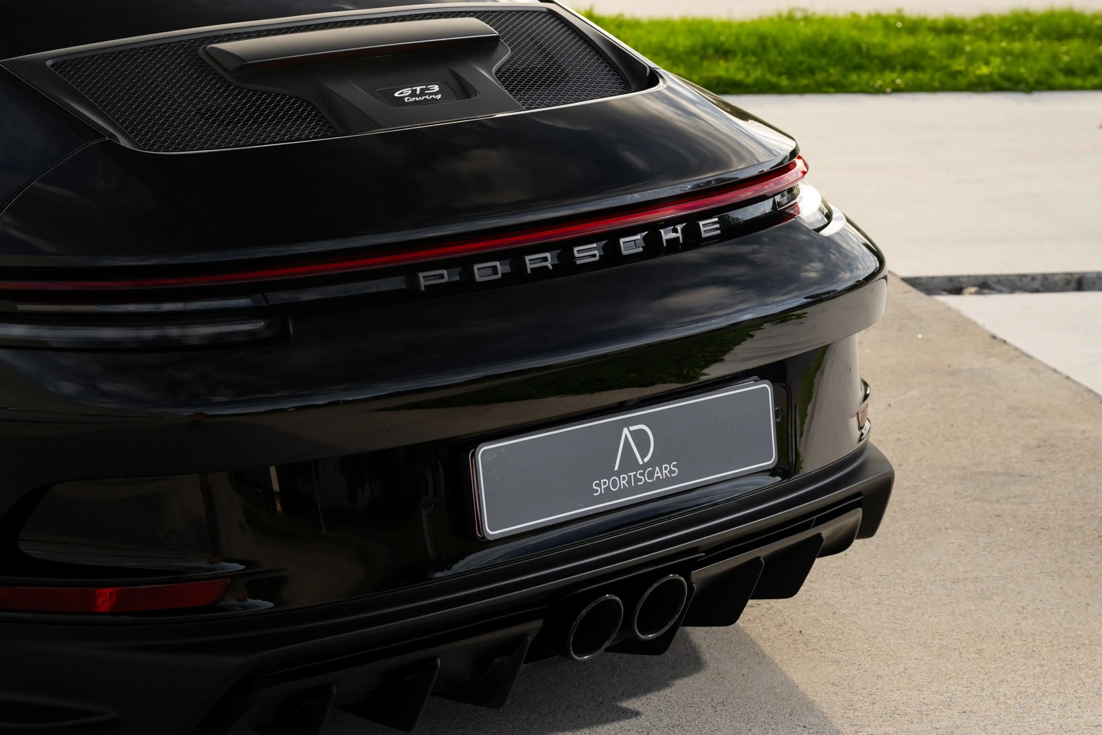 Porsche 992 GT3 Touring | Approved — photo 11