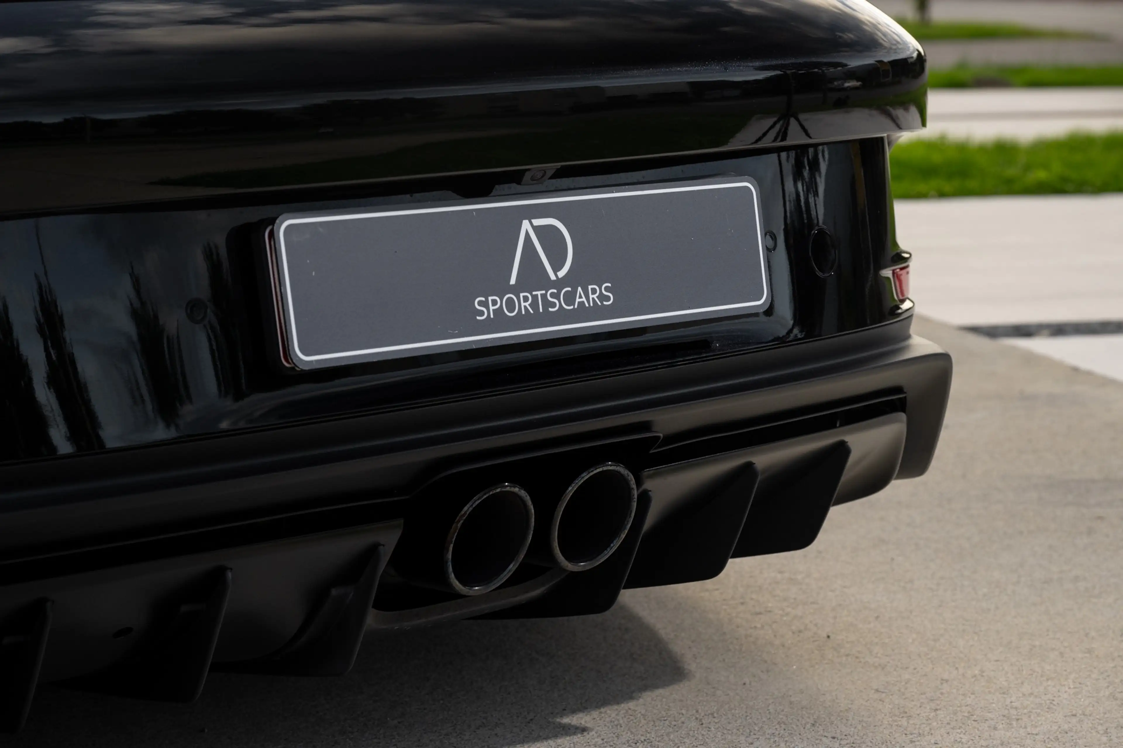 Porsche 992 GT3 Touring | Approved — photo 12
