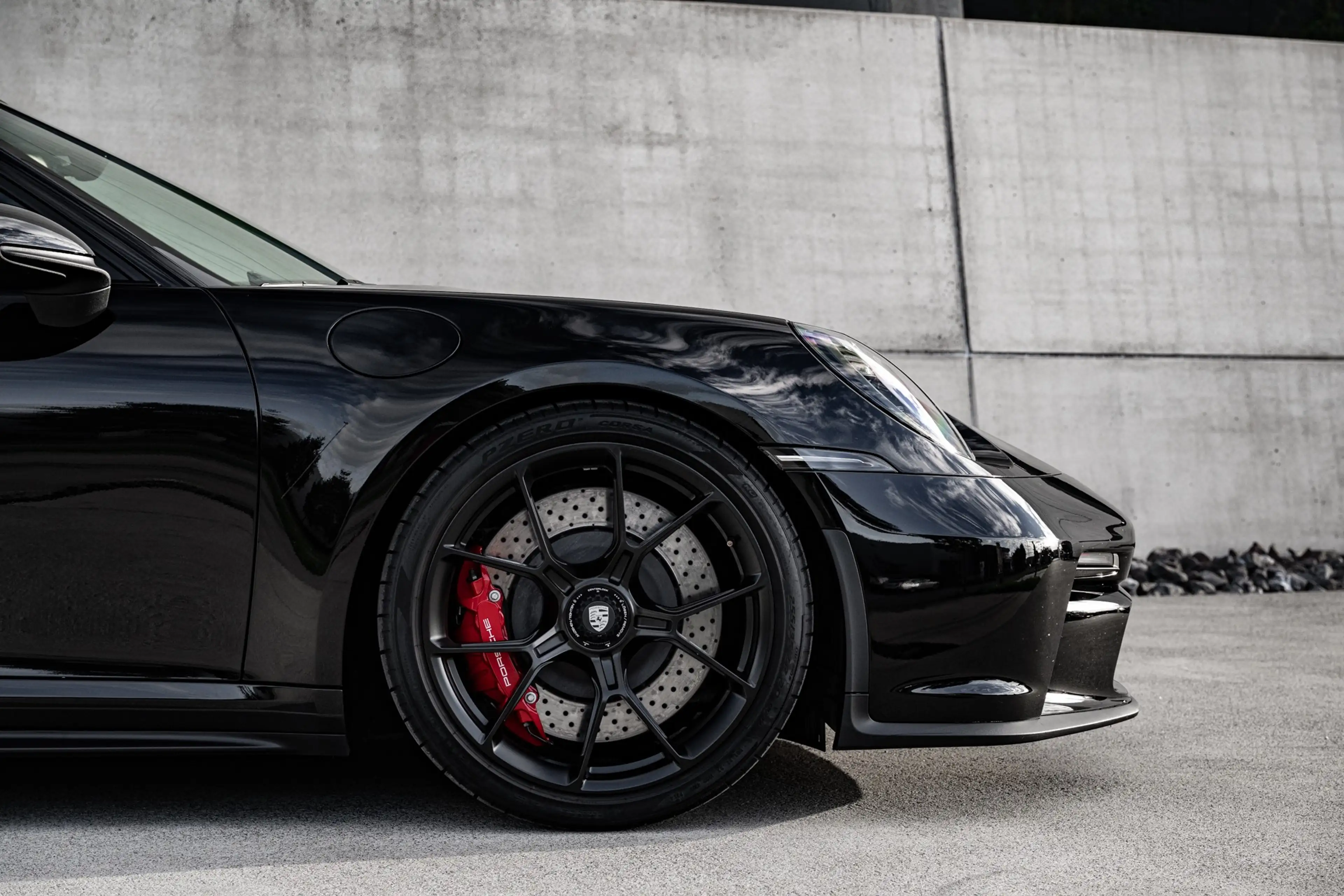 Porsche 992 GT3 Touring | Approved — photo 8