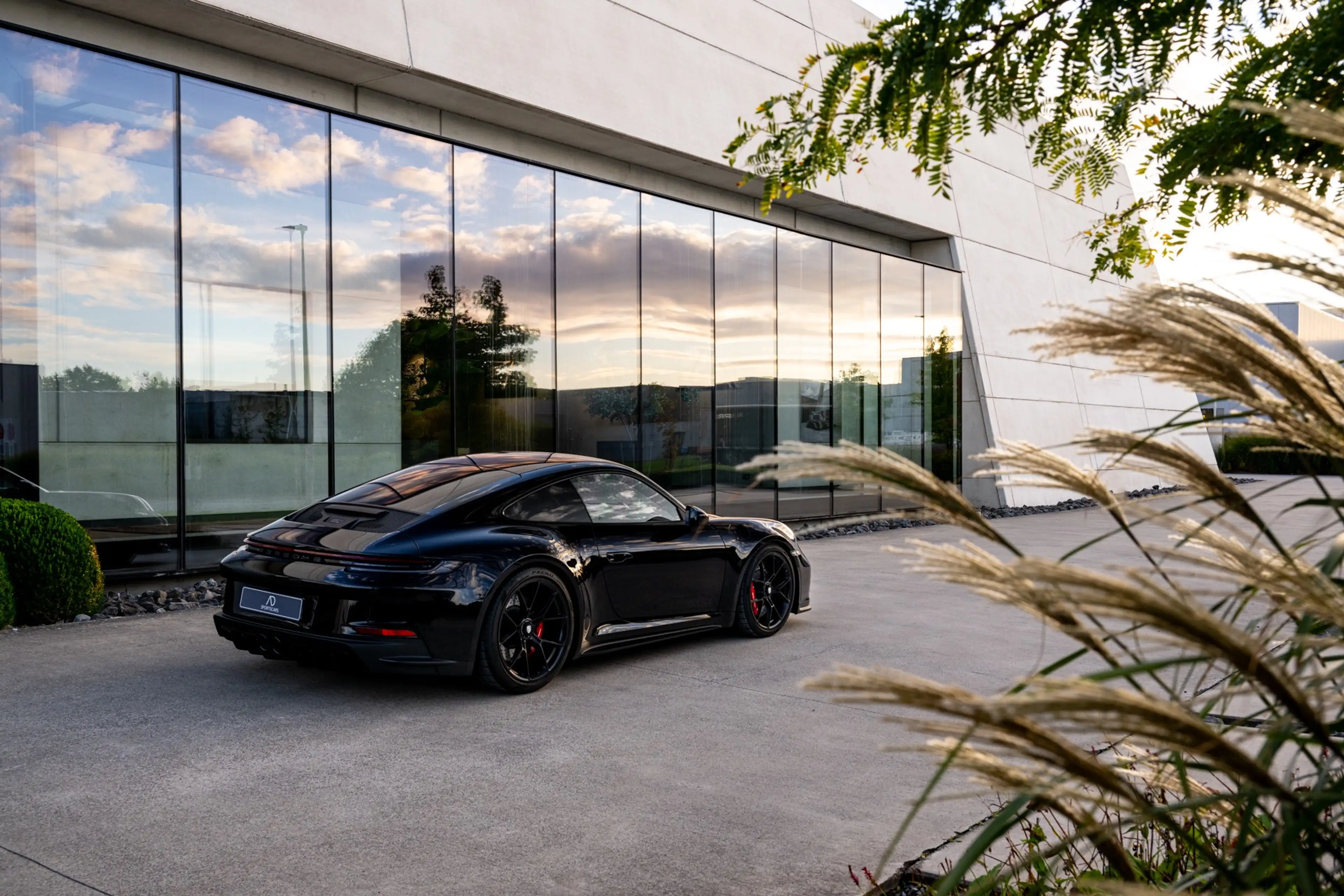 Porsche 992 GT3 Touring | Approved — photo 2