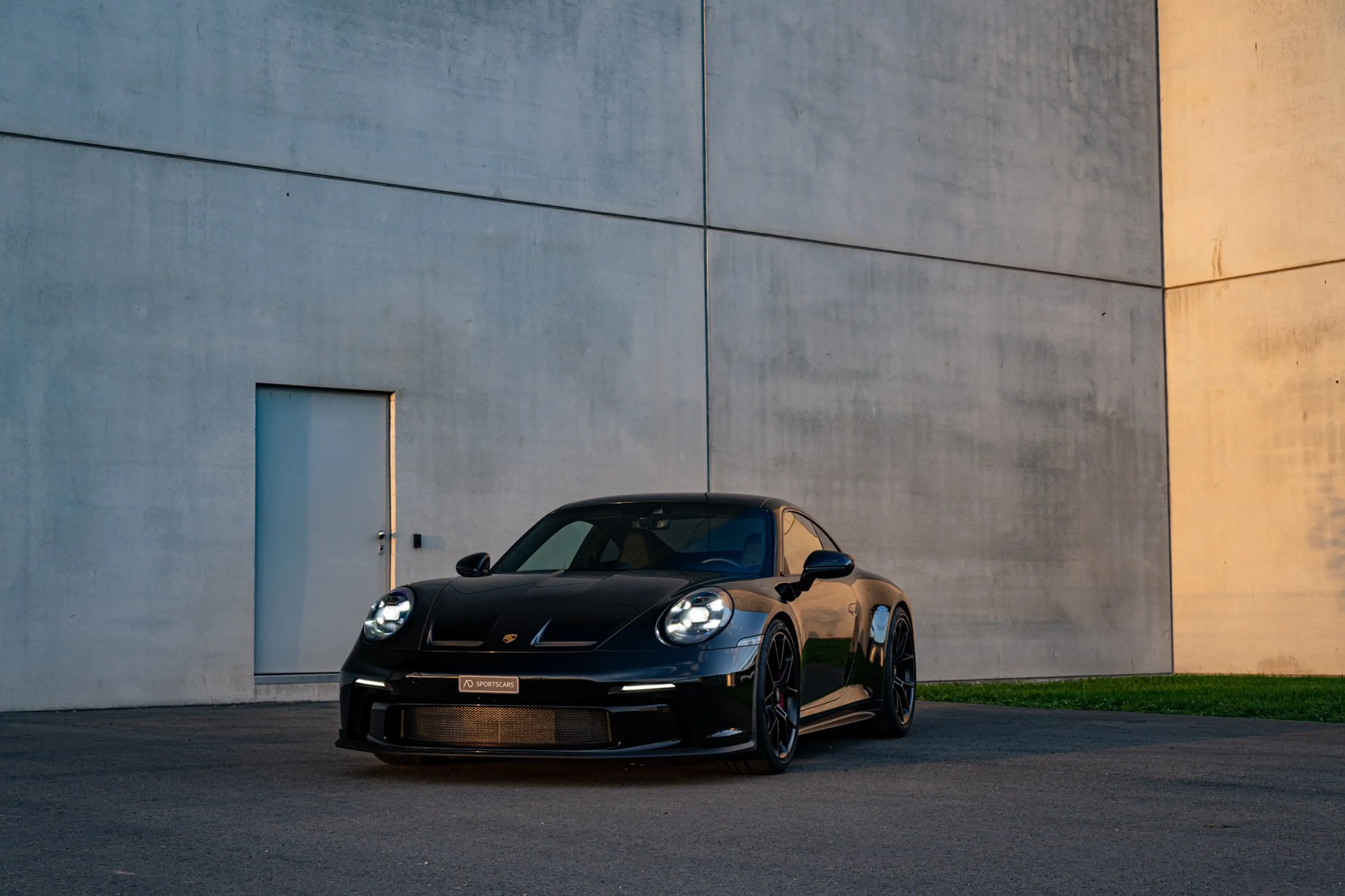 Porsche 992 GT3 Touring | Approved — photo 5
