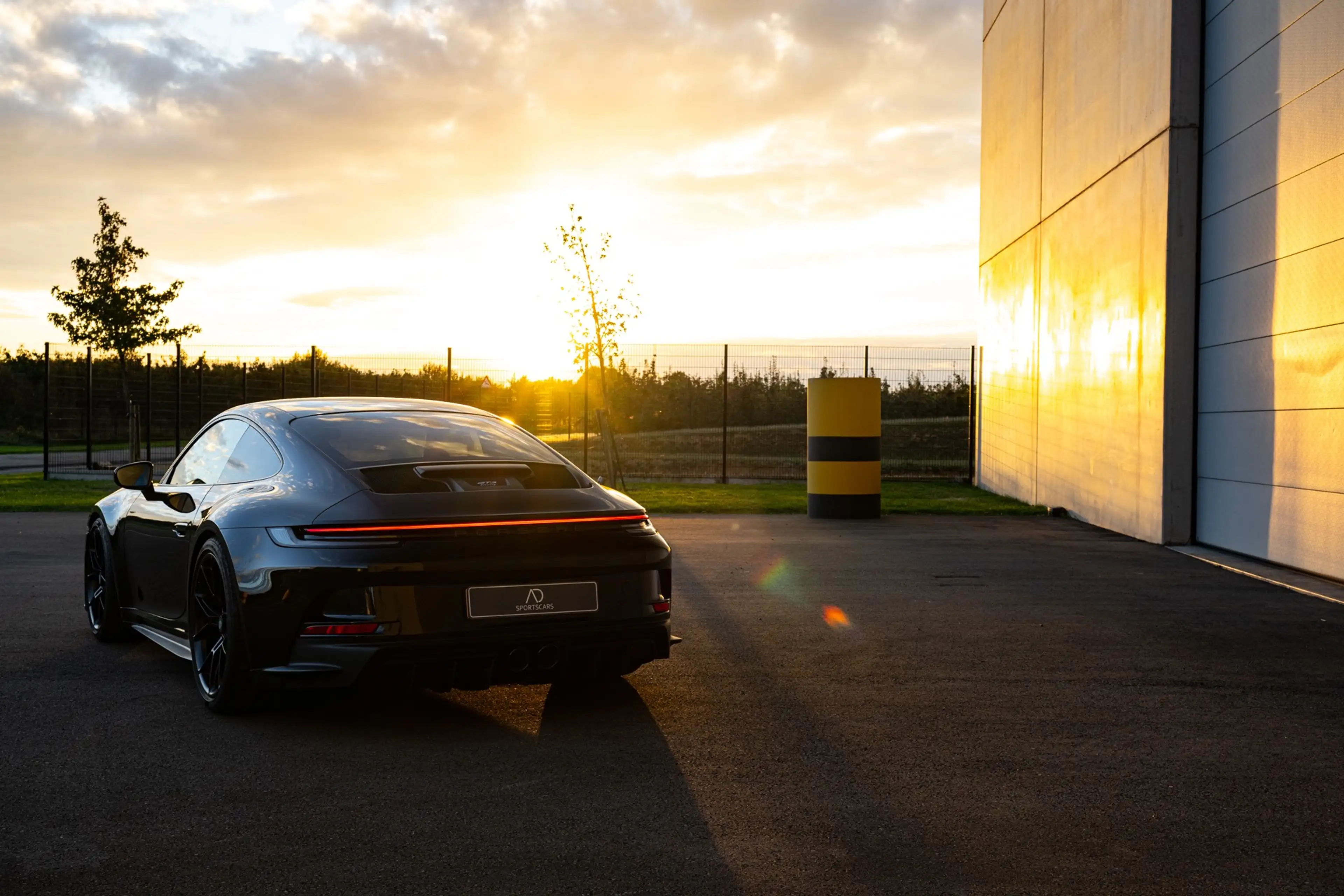 Porsche 992 GT3 Touring | Approved — photo 4