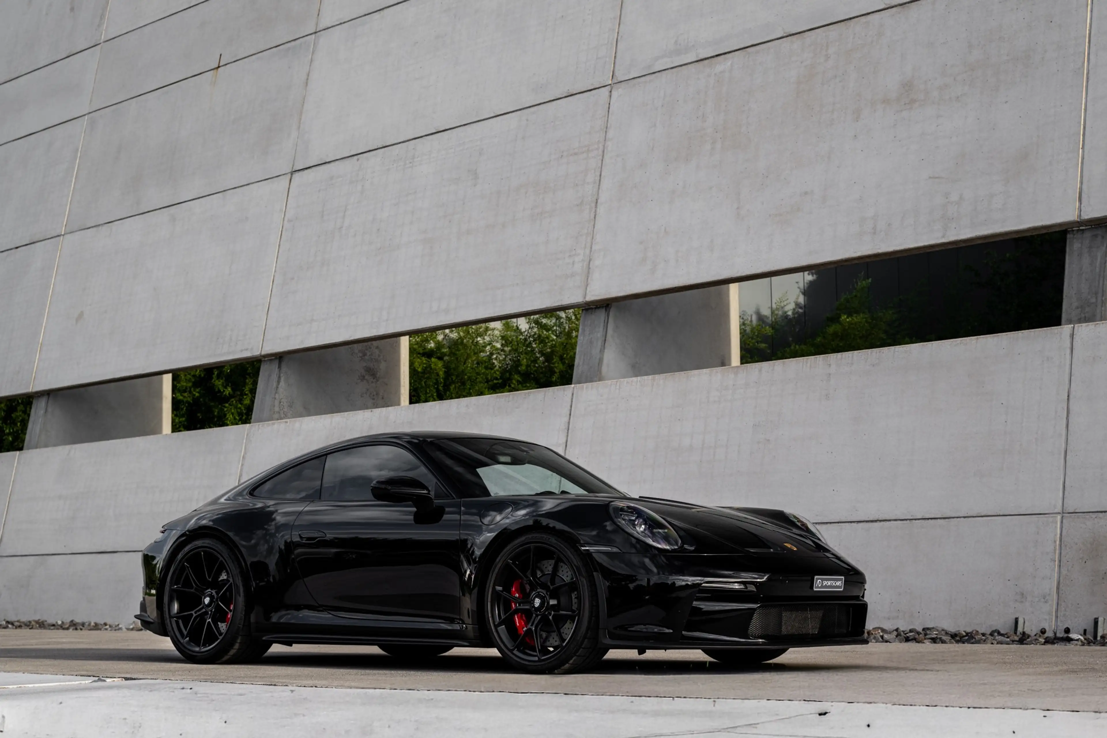 Porsche 992 GT3 Touring | Approved — photo 6