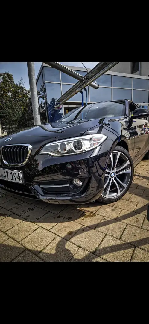 BMW 228 228i Coupe Sport Line - 1