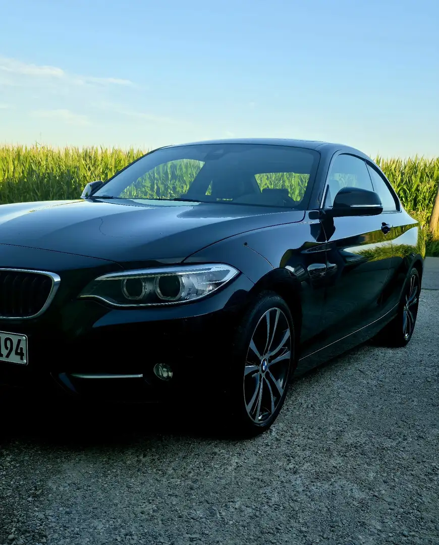 BMW 228 228i Coupe Sport Line - 2