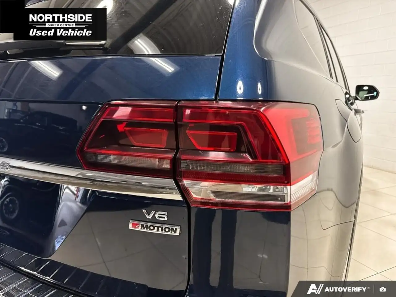 Volkswagen Atlas снимка Volkswagen Atlas