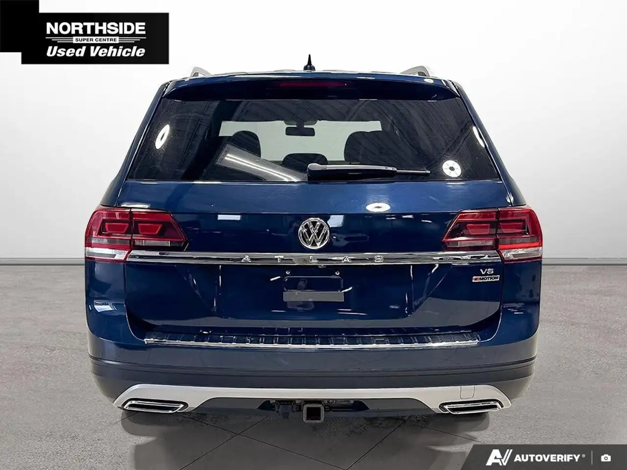 Volkswagen Atlas снимка Volkswagen Atlas