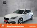 SEAT Leon Sp. 1.5 eTSI DSG FR LED Navi FaPa XL Kamera WP Weiß - thumbnail 1