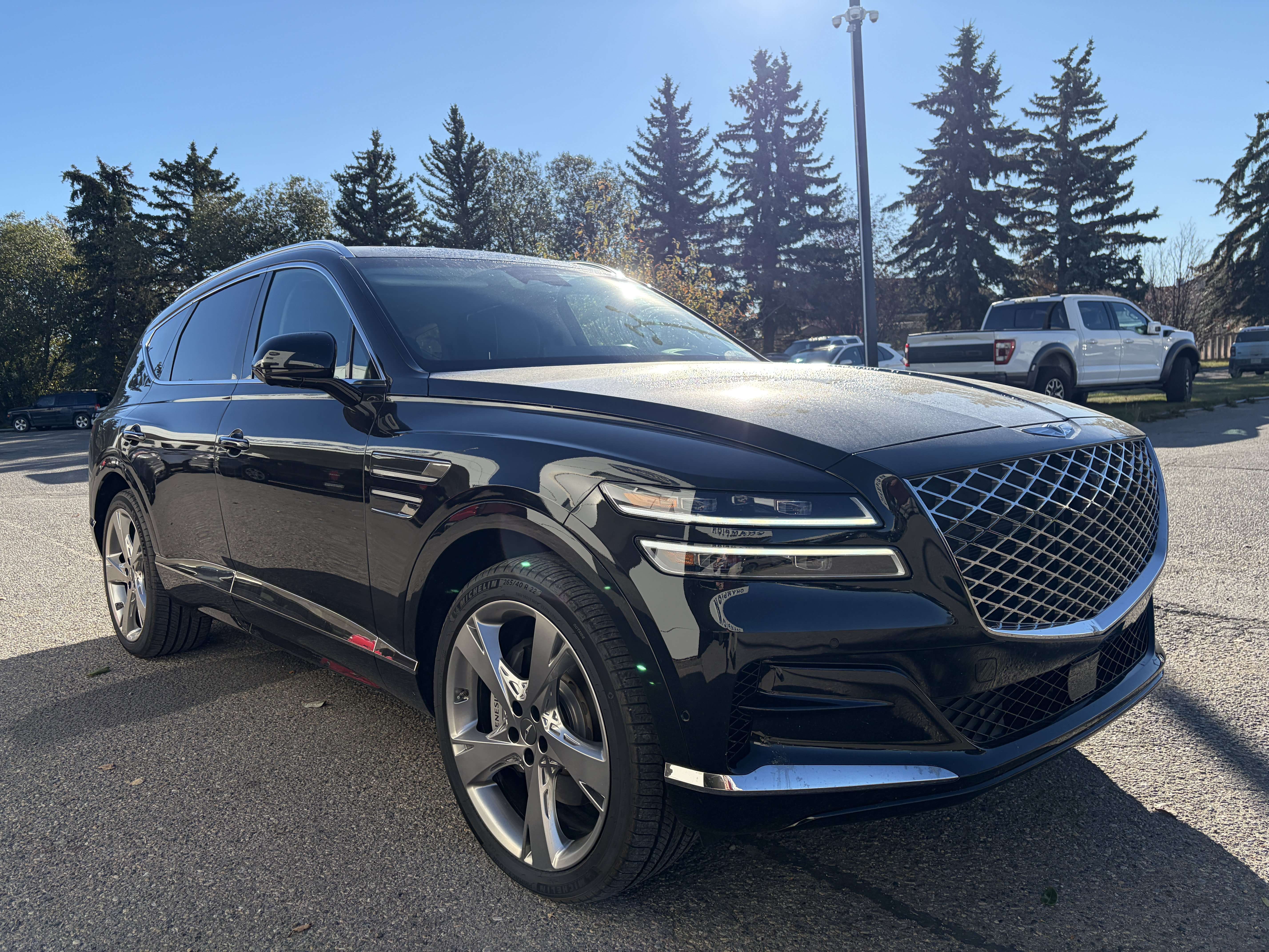 2023 Genesis GV80