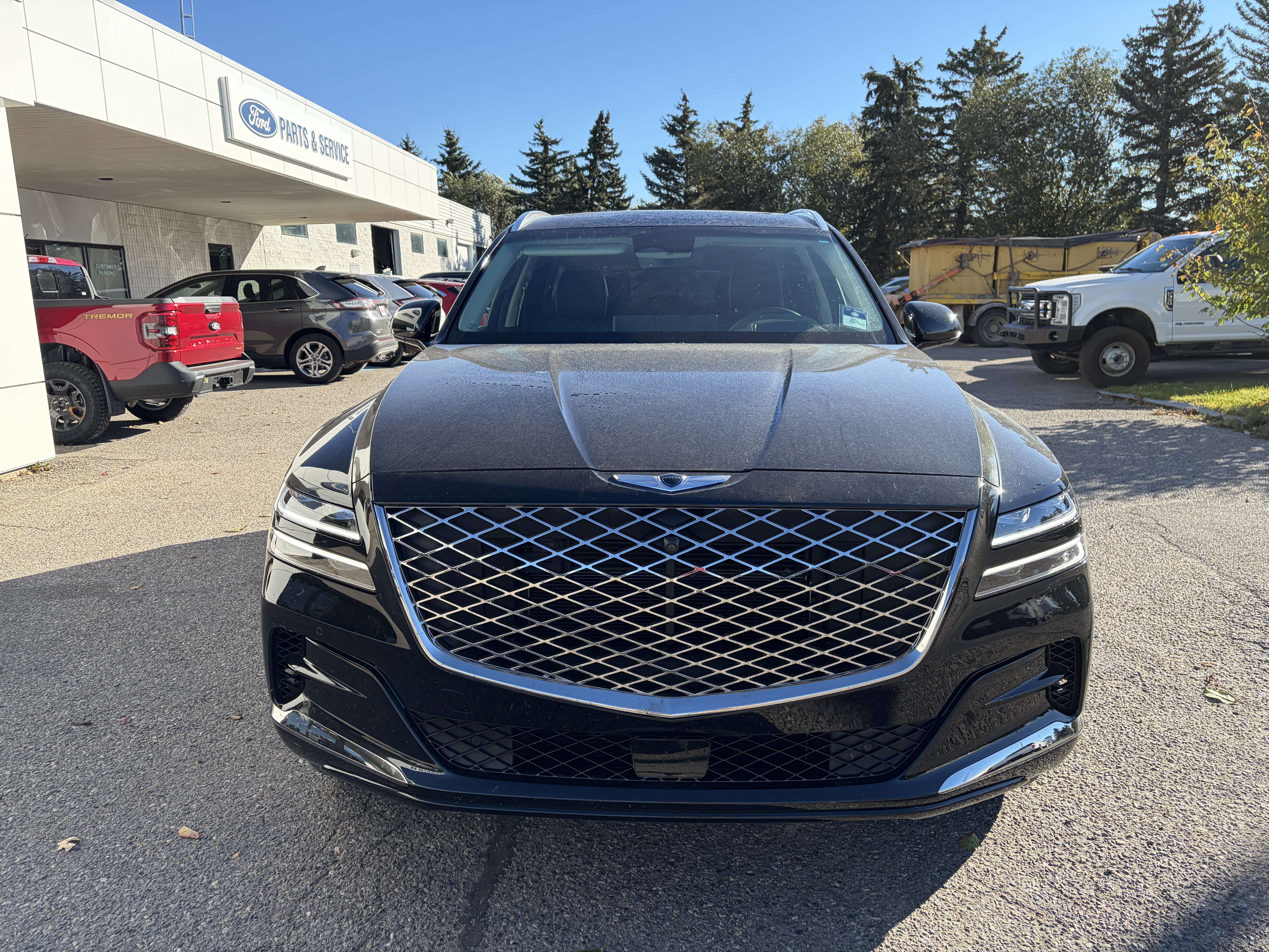 2023 Genesis GV80