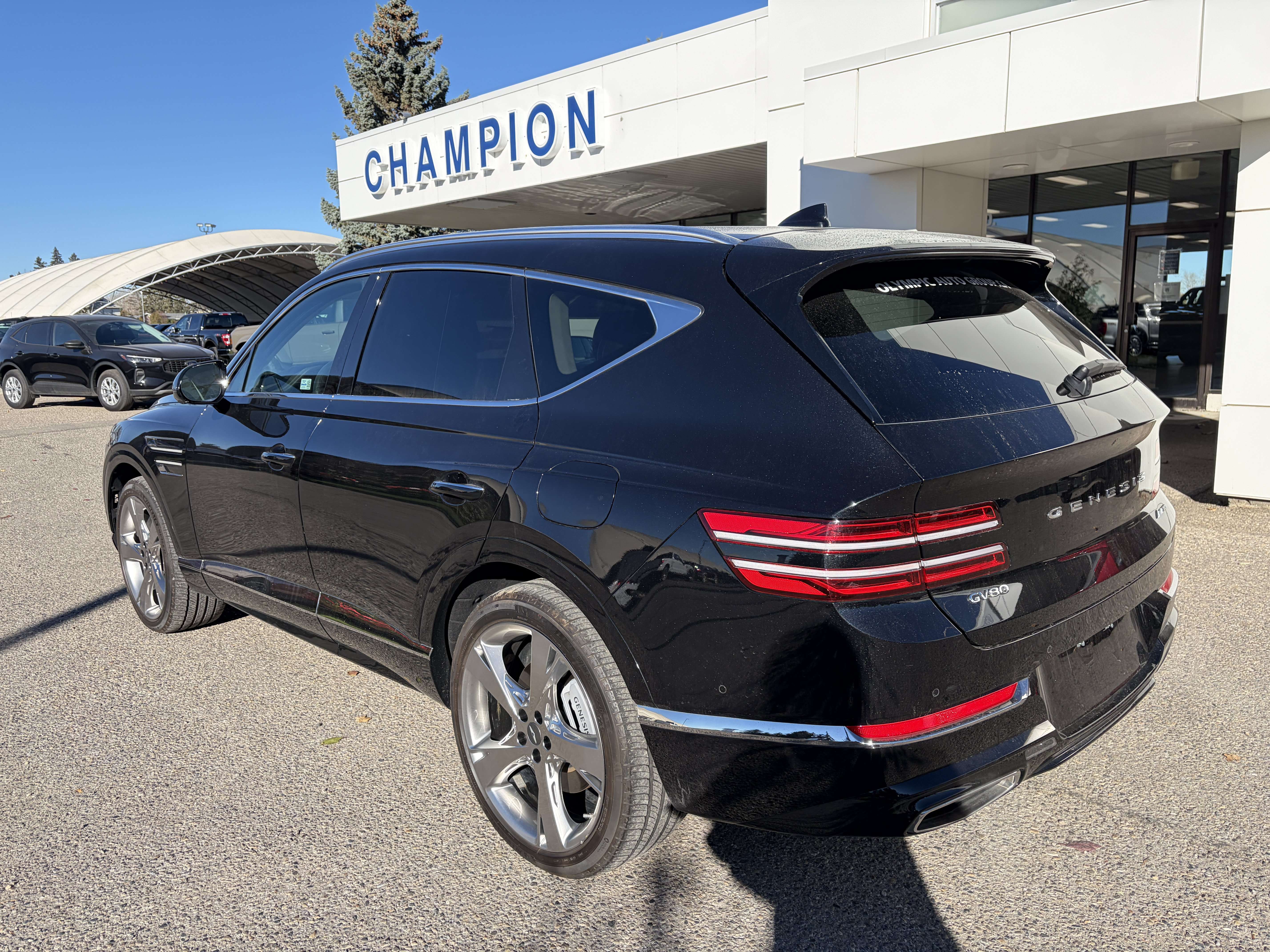 2023 Genesis GV80
