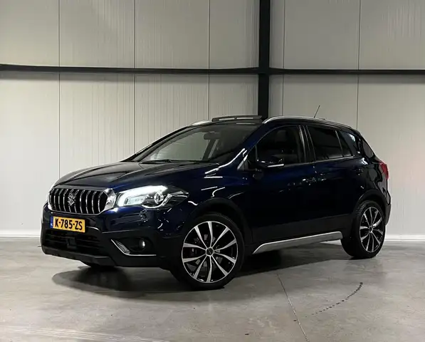 Suzuki S-Cross 1.4 Boosterjet Style Smart Hybrid Pano Camera