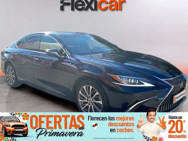 Lexus ES 300 300h Premium