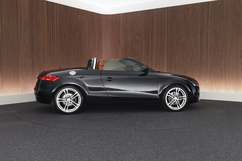 Audi TT Roadster 2.0 TFSI 200pk Pro Line Bose Leder Stoelv — photo 9