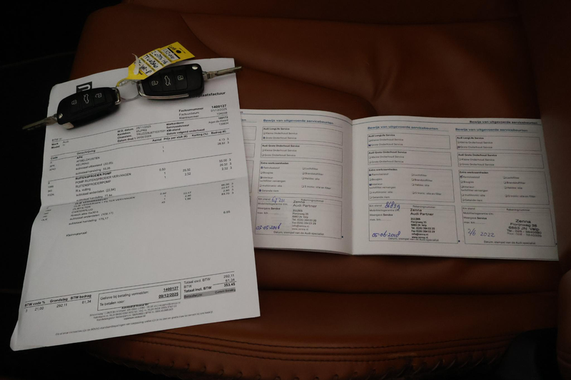Audi TT Roadster 2.0 TFSI 200pk Pro Line Bose Leder Stoelv — photo 31