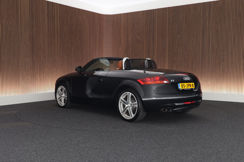 Audi TT Roadster 2.0 TFSI 200pk Pro Line Bose Leder Stoelv — photo 7