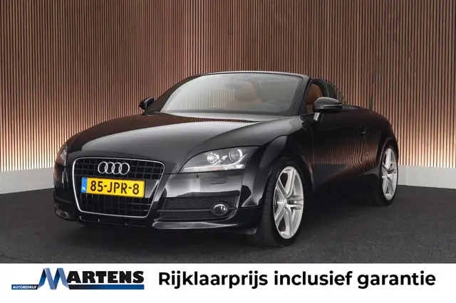 Audi TT Roadster 2.0 TFSI 200pk Pro Line Bose Leder Stoelv