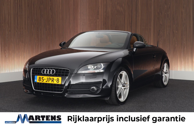 Audi TT Roadster 2.0 TFSI 200pk Pro Line Bose Leder Stoelv