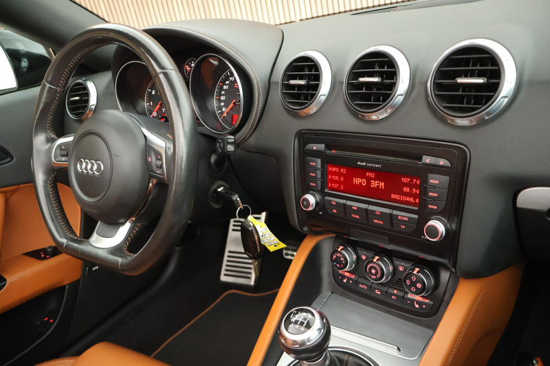 Audi TT Roadster 2.0 TFSI 200pk Pro Line Bose Leder Stoelv — photo 3