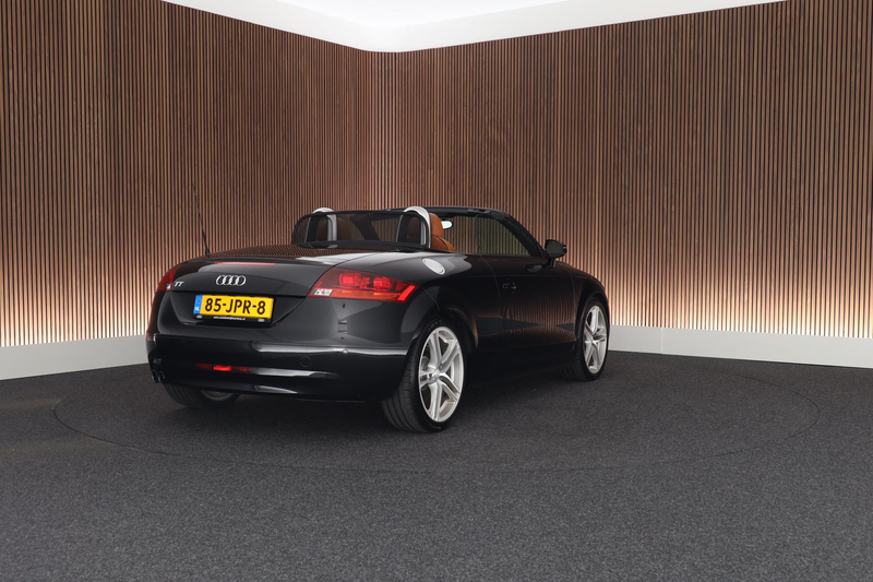 Audi TT Roadster 2.0 TFSI 200pk Pro Line Bose Leder Stoelv — photo 8