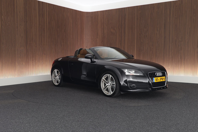 Audi TT Roadster 2.0 TFSI 200pk Pro Line Bose Leder Stoelv — photo 10