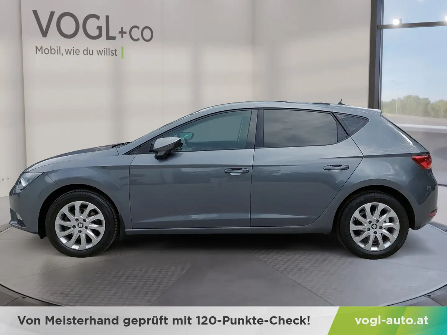 SEAT Leon Executive 1,6 TDI CR Start-Stopp Nero - 2