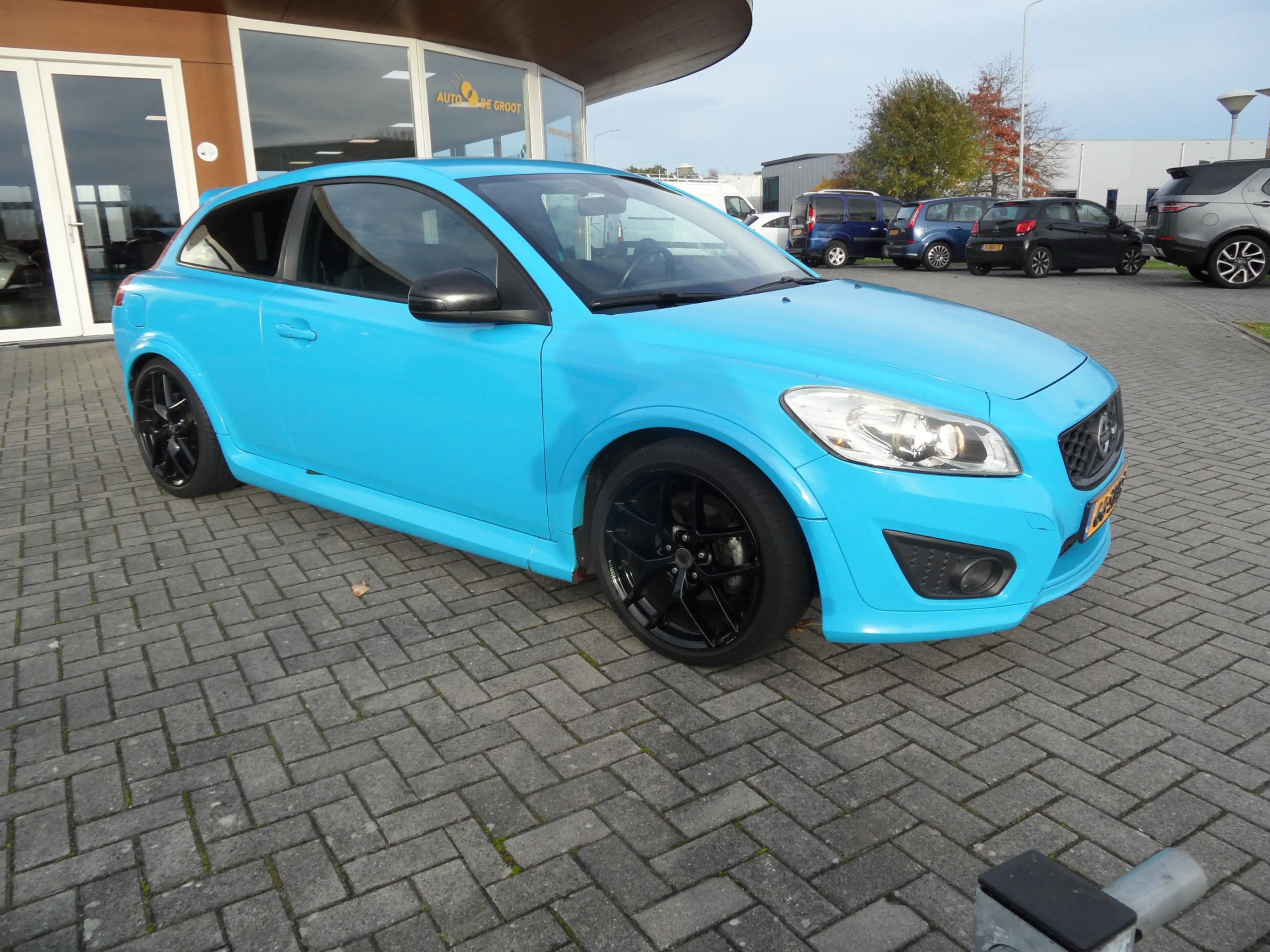 Volvo C30 2.0 R-Edition — photo 15