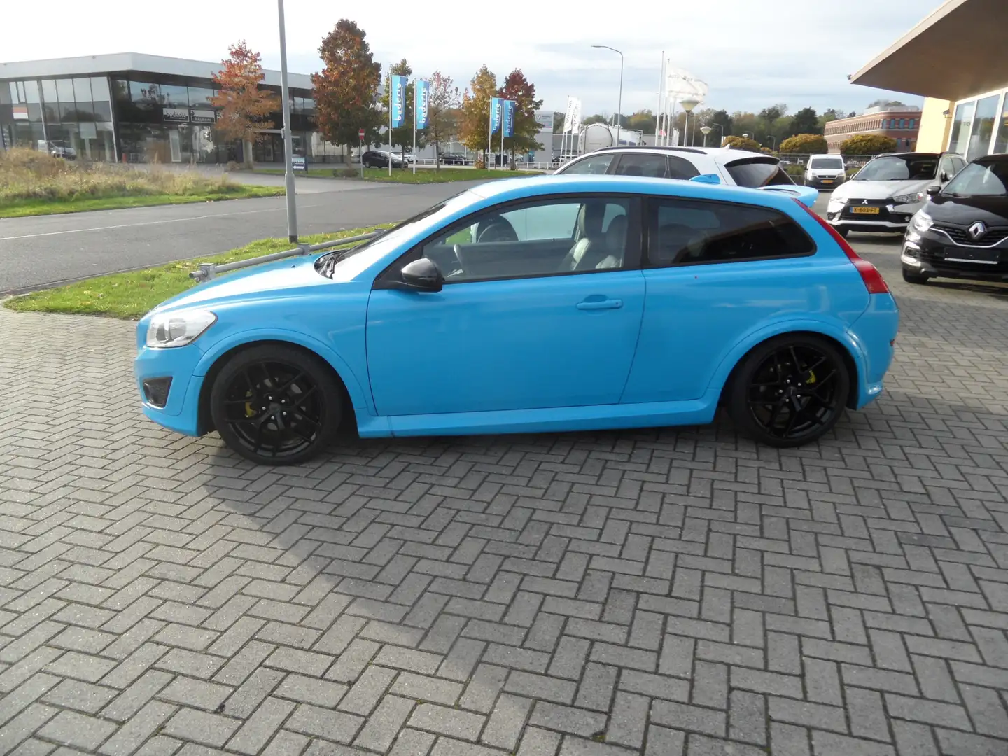 Volvo C30 2.0 R-Edition Blauw - 2