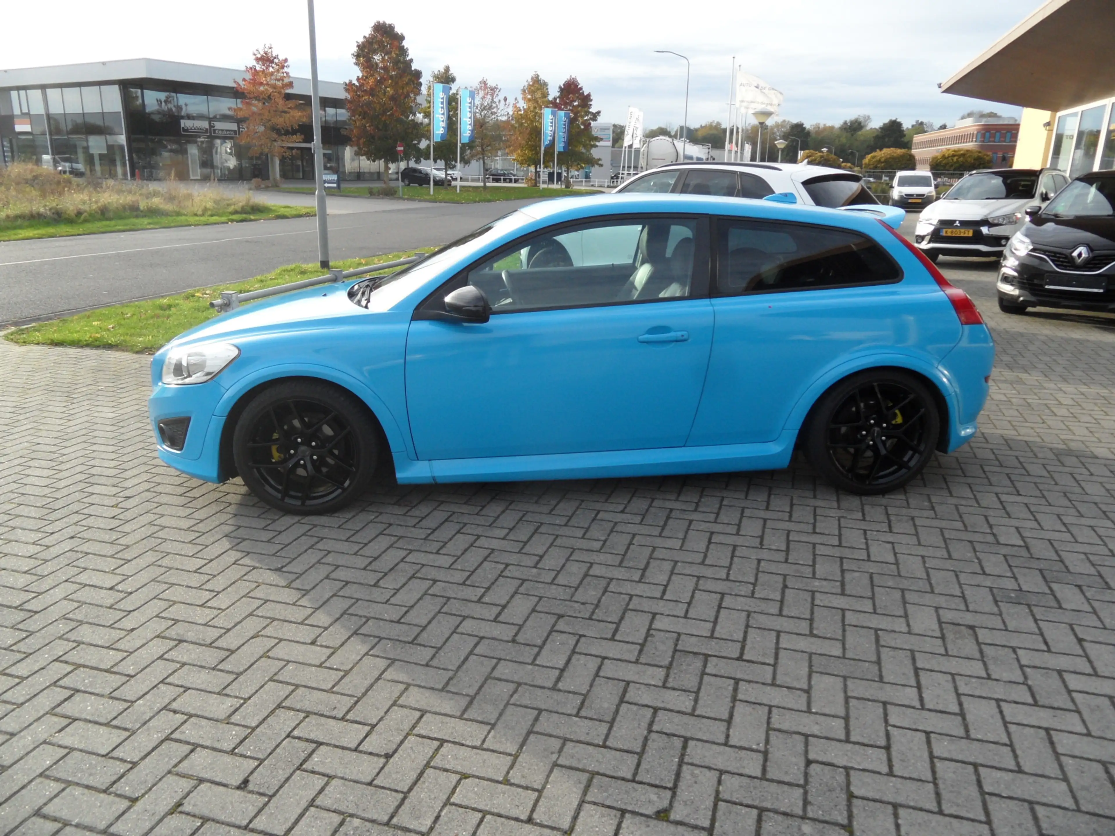 Volvo C30 2.0 R-Edition — photo 2