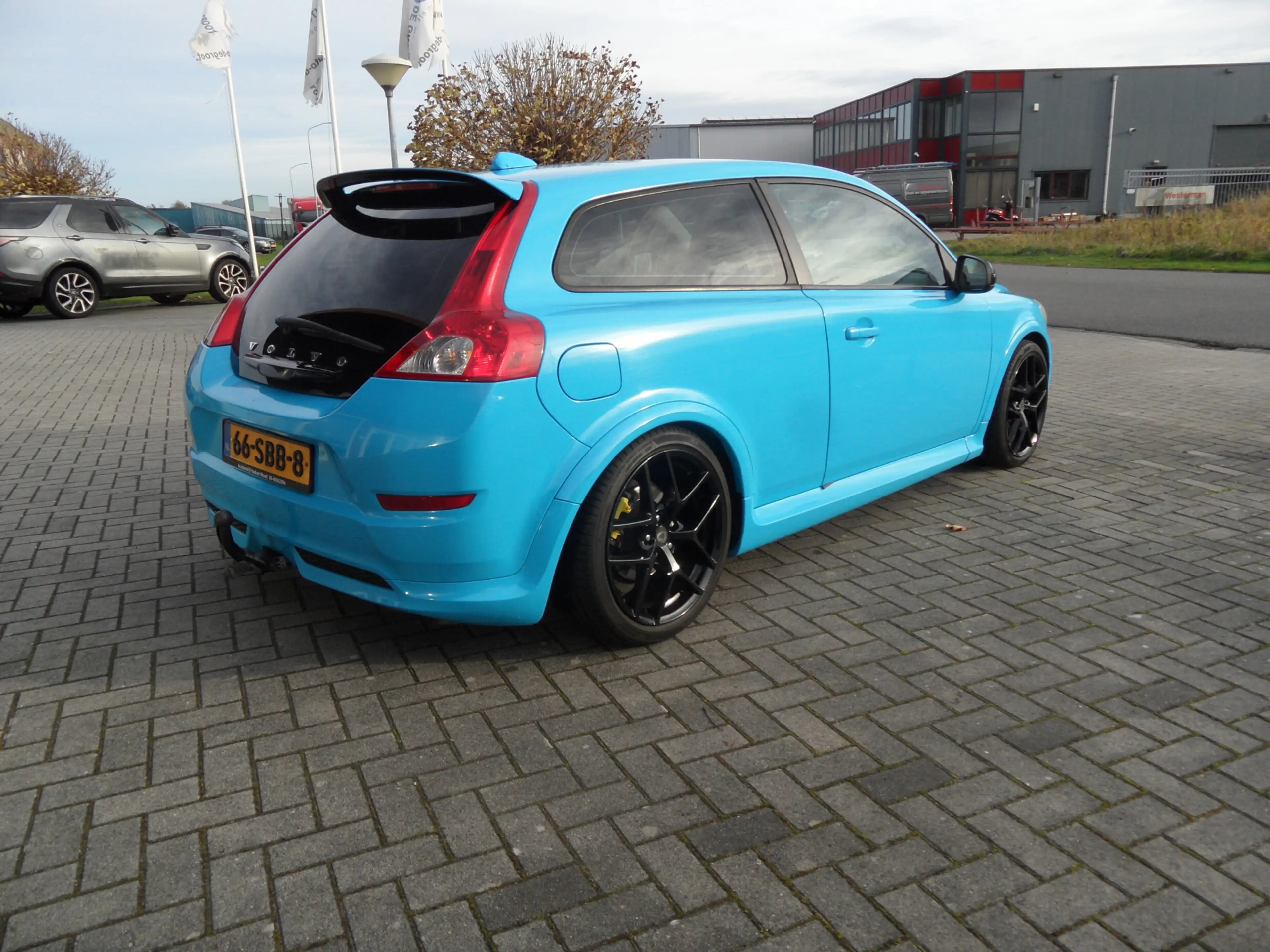 Volvo C30 2.0 R-Edition — photo 13