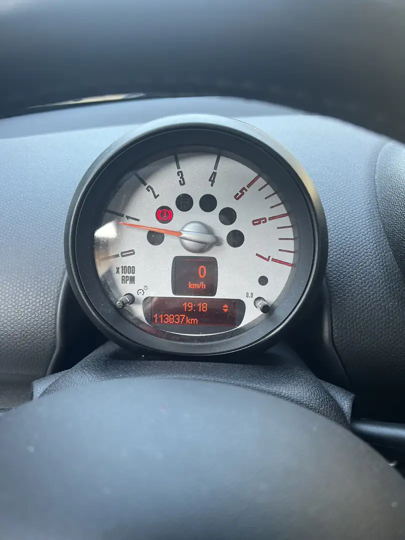 MINI Countryman D 1.6 diesel,con cambio manuale a 6 rapporti - 1