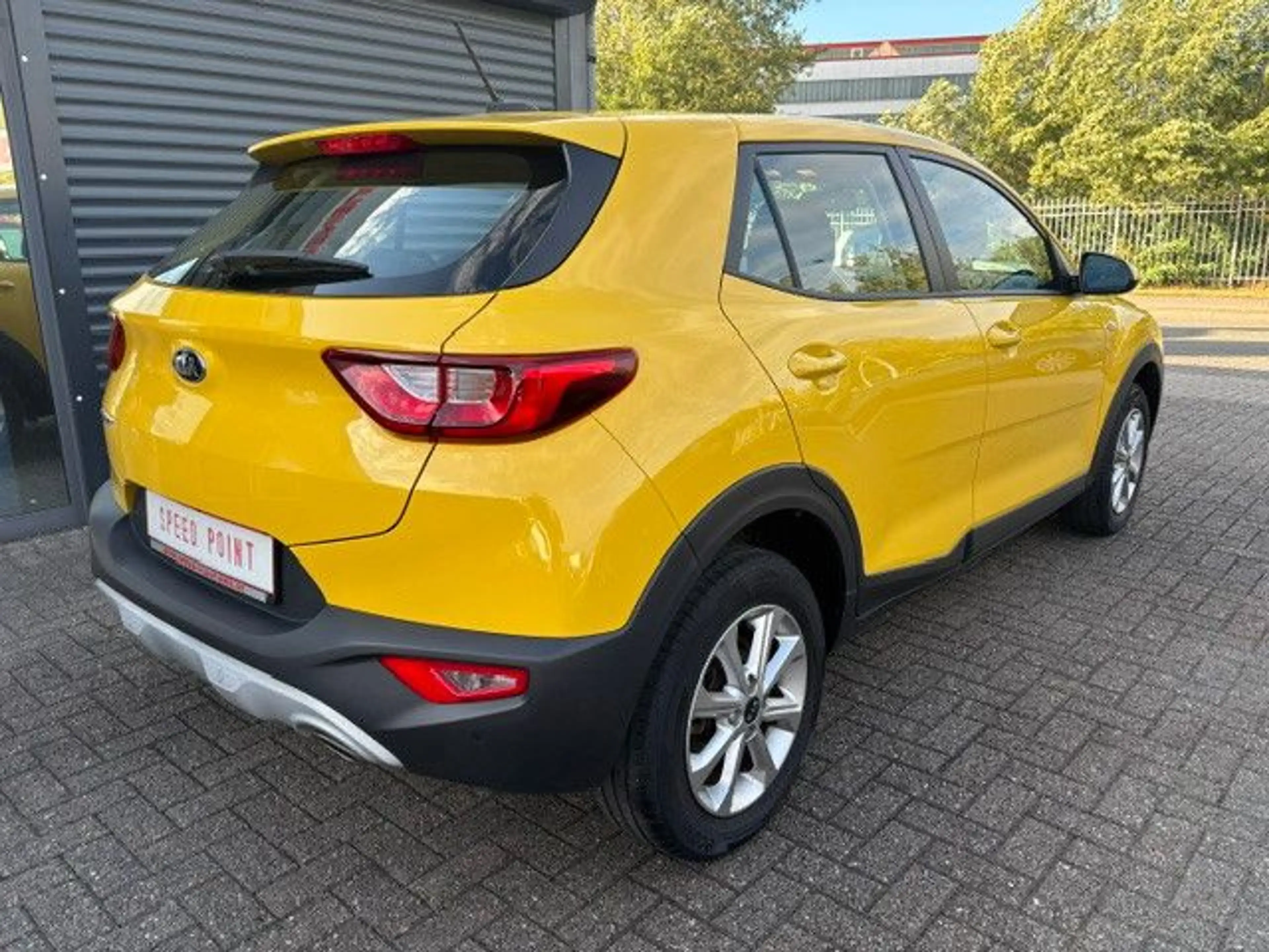 Kia Stonic Edition 7 AppleCar/Lenkradheiz./Tempomat — photo 4