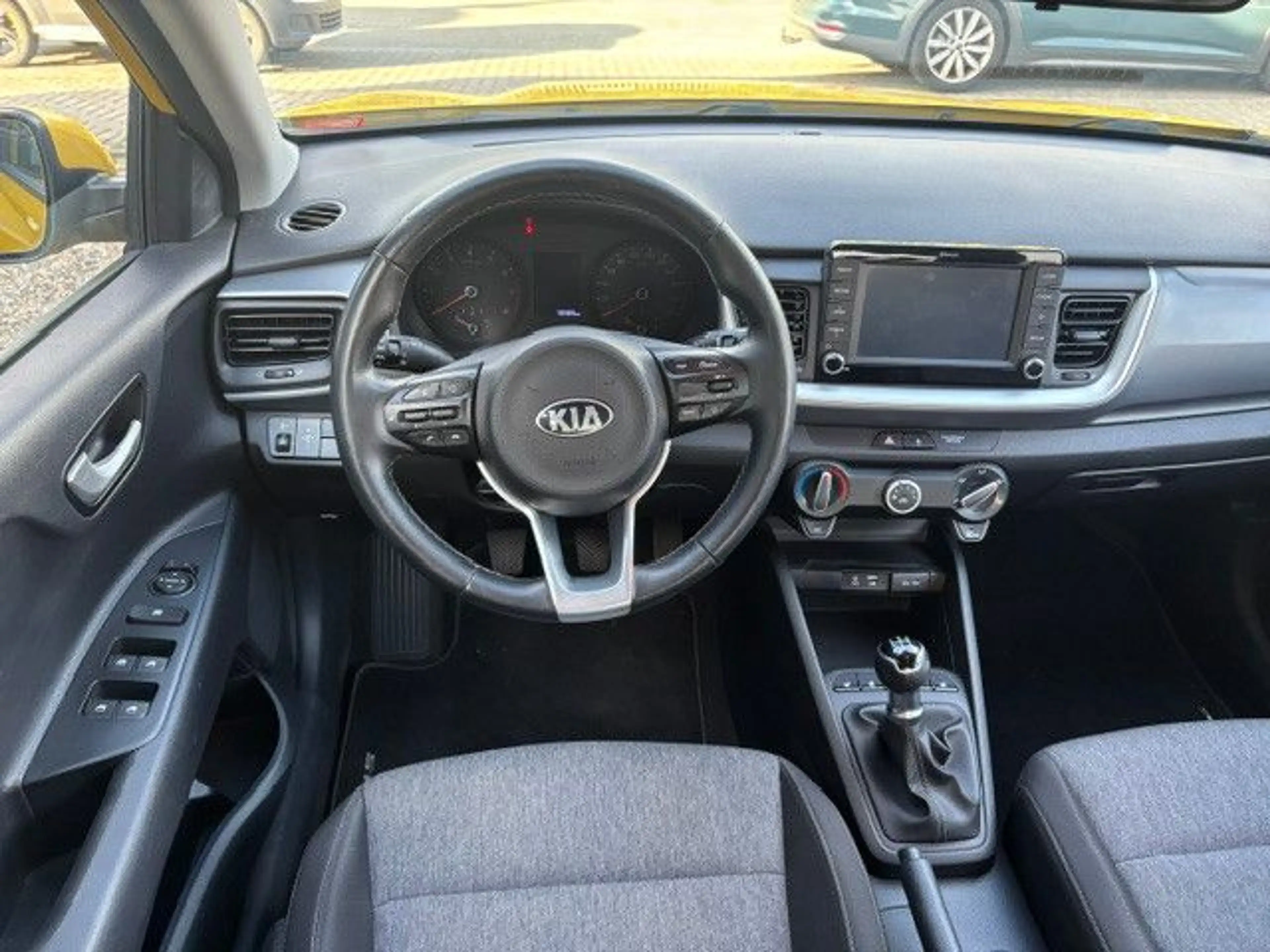 Kia Stonic Edition 7 AppleCar/Lenkradheiz./Tempomat — photo 11