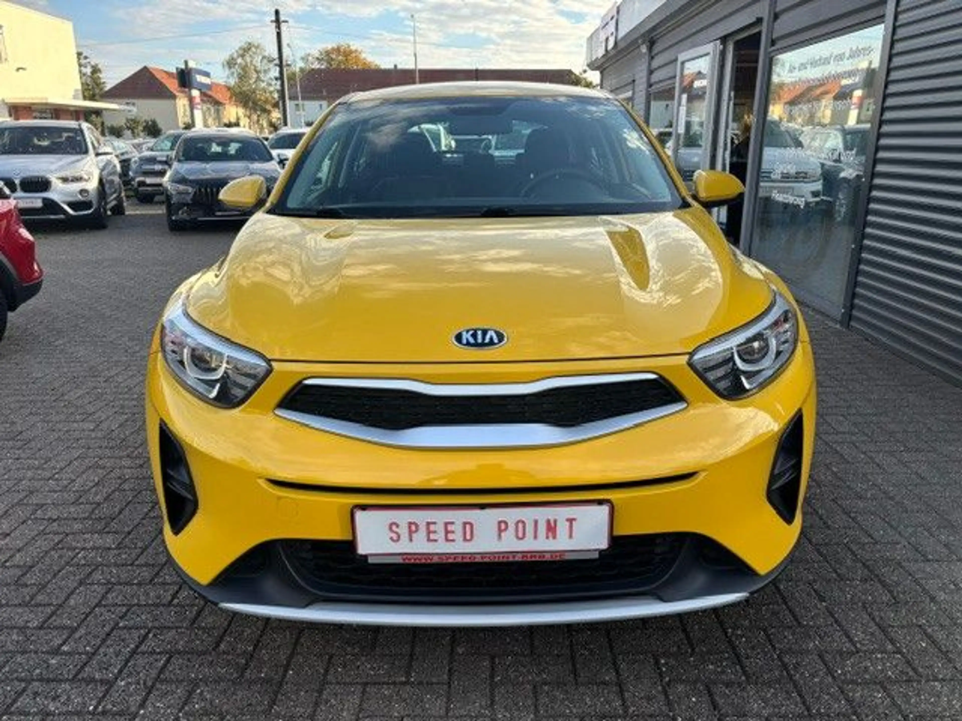 Kia Stonic Edition 7 AppleCar/Lenkradheiz./Tempomat — photo 2